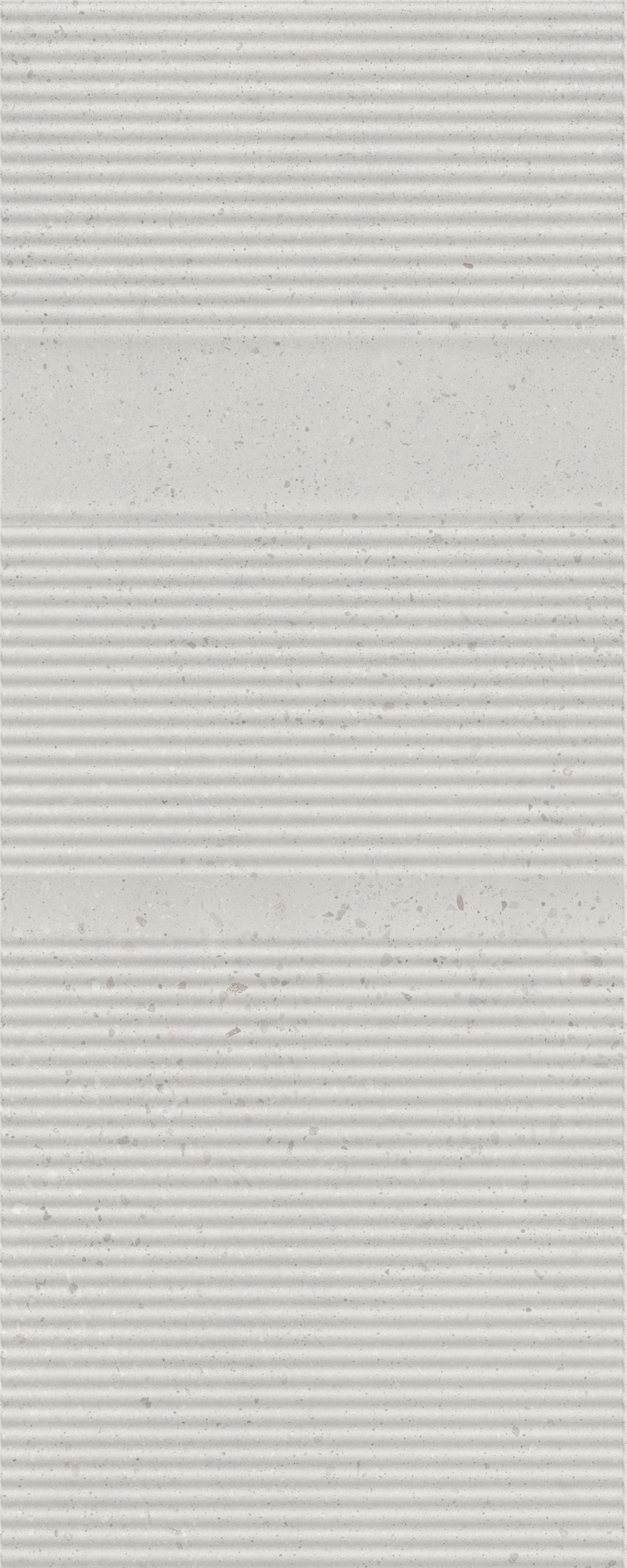 Скарпа серый светлый матовый структура 20x50x0,89