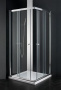 ANIMA-W-A-2-100-C-Cr Душевой уголок