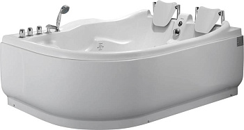 Акриловая ванна Gemy 180х121 G9083 B R Акриловая ванна Gemy 180х121 G9083 B R