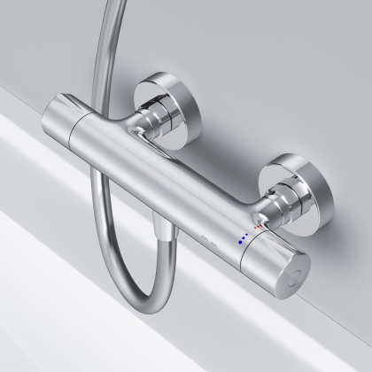 Смеситель Для душа с термостатом F8040000 Like