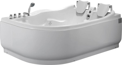 Акриловая ванна Gemy 180х121 G9083 B R Акриловая ванна Gemy 180х121 G9083 B R