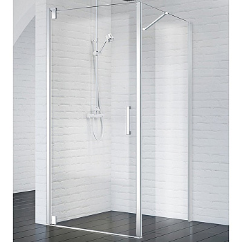 Душевой уголок BelBagno MARMI-A-1-90-C-Cr