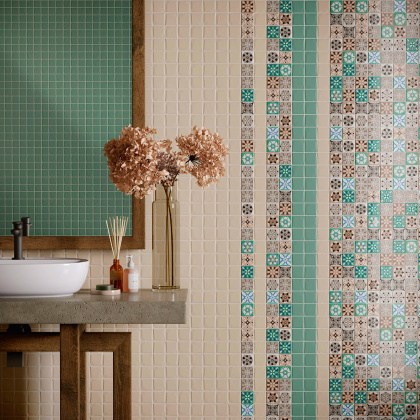 Вставка OS\B176\21052 Анвер 6 зеленый 4,85x4,85x6,9 (40шт), шт. Вставка OS\B176\21052 Анвер 6 зеленый 4,85x4,85x6,9 (40шт), шт.