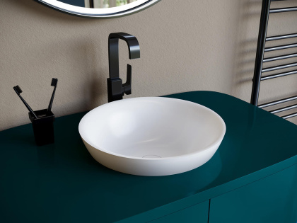 Раковина Salini 03 покраска по RAL  снаружи