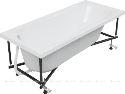 Каркас сварной для акриловой ванны Aquanet Nord 160