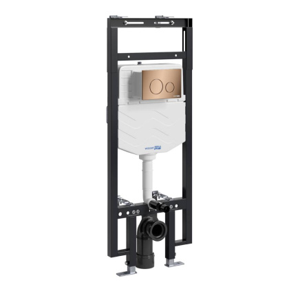 Dinkel 58TLT.010.ME.RG02 Система инсталляции для унитазов