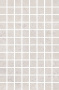 Декор Ферони мозаичный серый светлый матовый 20x30x0,69