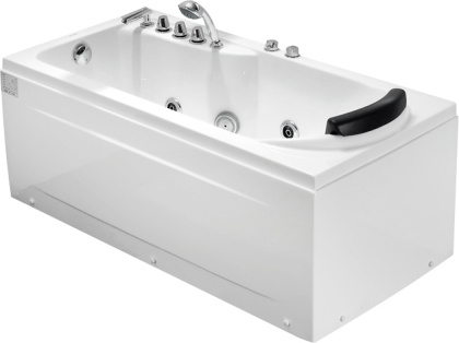 Акриловая ванна Gemy 172х77 G9006-1.7 B L Акриловая ванна Gemy 172х77 G9006-1.7 B L