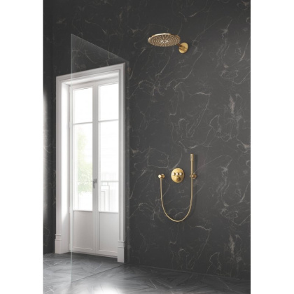 Душевой шланг GROHE Silverflex, 1250 мм, холодный рассвет (28362GL0)