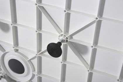 Поддон SMC CEZARES TRAY-SMC-A-80-550-150-W