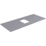 Столешница Allen Brau Priority 1.31011.DG-S 100 dark grey structure, шт Столешница Allen Brau Priority 1.31011.DG-S 100 dark grey structure, шт