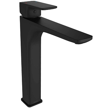 Смеситель для умывальника EXCELLENT Keria AREX.2002BL (черный мат)