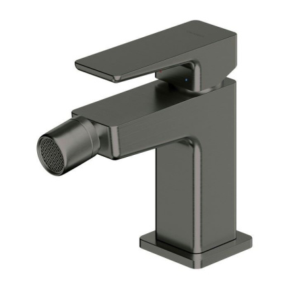 Смеситель для биде OMNIRES PARMA PM7420GR (графит) Смеситель для биде OMNIRES PARMA PM7420GR (графит)