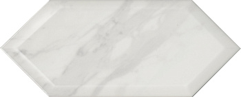 Плитка настенная грань 35009 Келуш Белый глянцевый (34см*14см*6,9мм) (9шт/0,709м2) Мрамор, м2 Плитка настенная грань 35009 Келуш Белый глянцевый (34см*14см*6,9мм) (9шт/0,709м2) Мрамор, м2