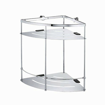 K-522 Полка металлическая двойная K-522 Полка металлическая двойная