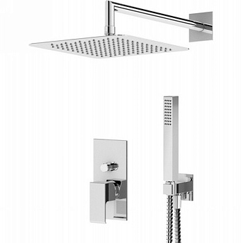 Встраиваемый душевой комплект CEZARES PORTA-DSIPQ-30-01