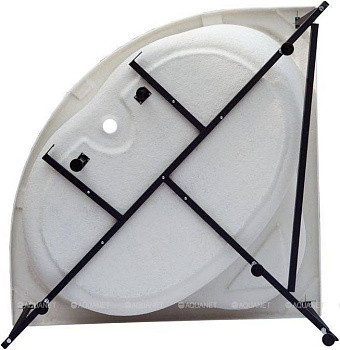 Каркас сварной для акриловой ванны Aquanet MARGARITA 150 Каркас сварной для акриловой ванны Aquanet MARGARITA 150