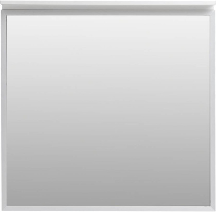 Зеркало Allen Brau Priority 80 1.31015.02 серебро браш