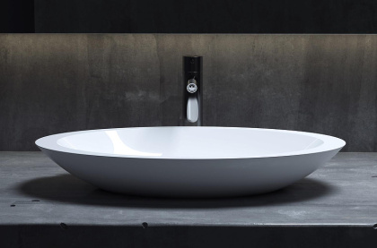 Раковина Salini CALLISTA S-Stone 102 1101202SM