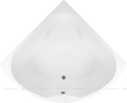 Акриловая ванна Aquanet Vitoria 130х130 204049