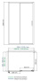 Main 41S07 Душевой уголок Wasserkraft Main 41S07 Душевой уголок Wasserkraft
