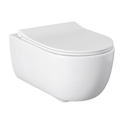 Подвесной унитаз Allen Brau Priority 4.31001.20