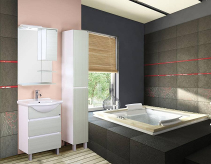 Тумба Onika Элита 60 напольная, оливковая (ум. Грация 60)