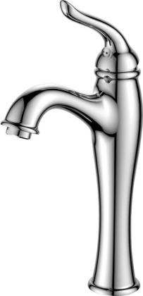 TIF-LMC-CRM Смеситель для накладной раковины Исполнение: Хром 