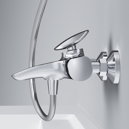 Смеситель Для ванны и душа F70A10000 Spirit 2.0