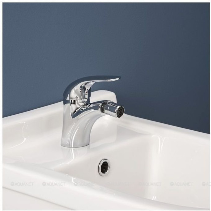 Смеситель для биде Aquanet Cobra SD90364 Смеситель для биде Aquanet Cobra SD90364