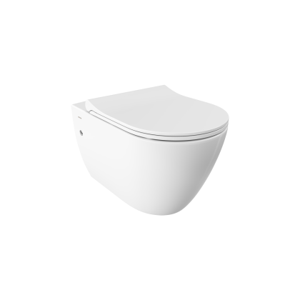 Унитаз Venezia Rimless, белый 1295-001-0129, (1 шт)