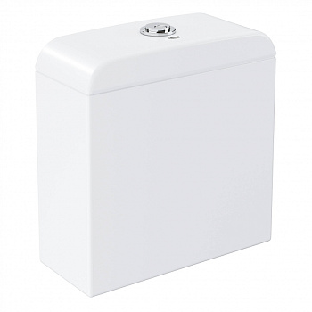 Смывной бачок для унитаза, GROHE Euro Ceramic, альпин-белый, (39332000)