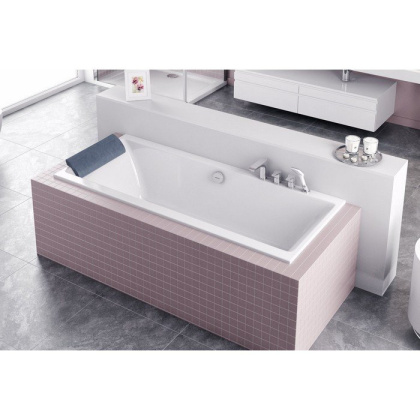 Подголовник EXCELLENT Long (серый)