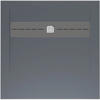Душевой поддон Allen Brau Infinity 90x90 8.21001-BGM синий матовый Душевой поддон Allen Brau Infinity 90x90 8.21001-BGM синий матовый