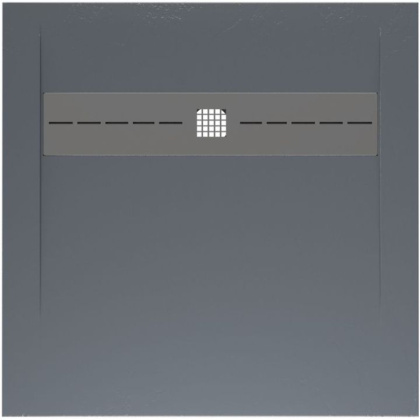 Душевой поддон Allen Brau Infinity 90x90 8.21001-BGM синий матовый Душевой поддон Allen Brau Infinity 90x90 8.21001-BGM синий матовый