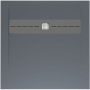 Душевой поддон Allen Brau Infinity 90x90 8.21001-BGM синий матовый Душевой поддон Allen Brau Infinity 90x90 8.21001-BGM синий матовый