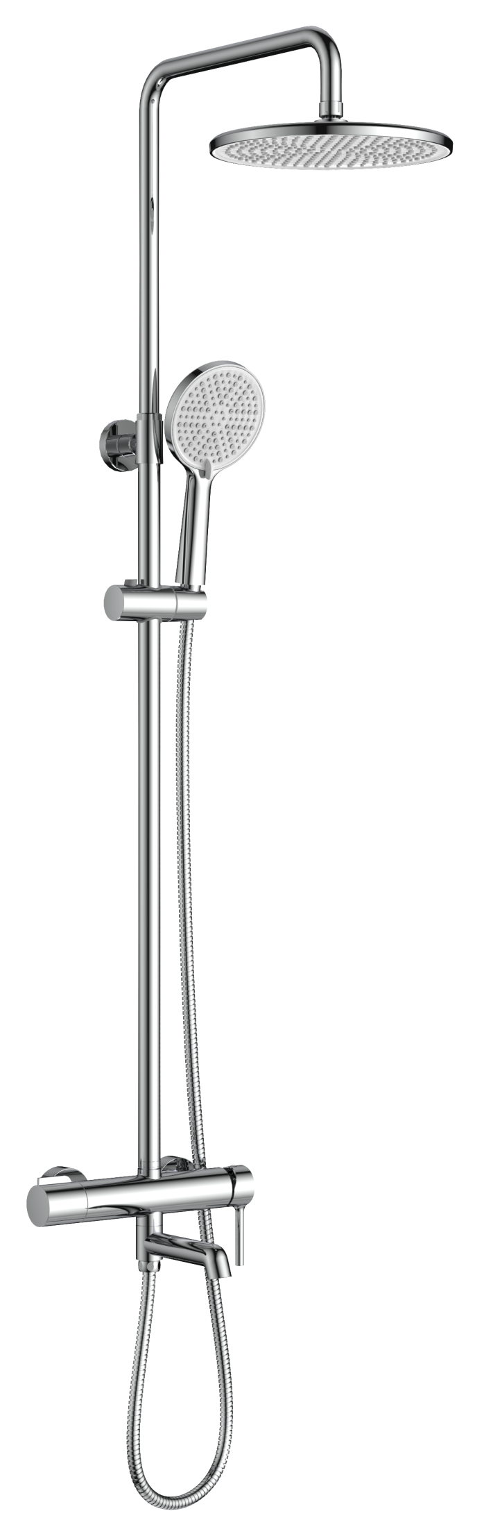 Душевая система Raglo для ванны и душа R20.24