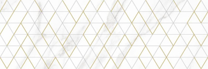 Camelot Tact Декор белый 20х60