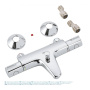 Термостат для ванны Grohe Grohtherm 800 34567000 хром