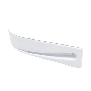 Панель для поддона Bella New 80 полукруг Панель для поддона Bella New 80 полукруг