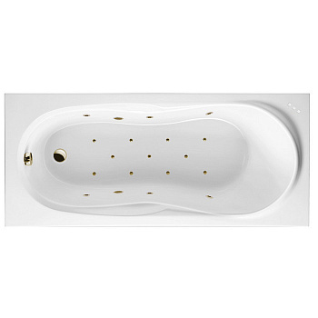 Ванна EXCELLENT Sekwana 170x75 "RELAX" (бронза) Ванна EXCELLENT Sekwana 170x75 "RELAX" (бронза)