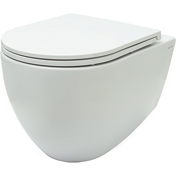 Подвесной унитаз Allen Brau Reality 4.32006.20