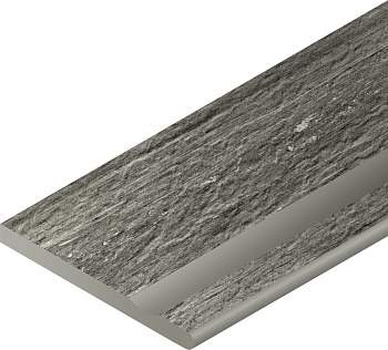 Гриджио Борт.30X60 С Выемкой Закруг.Пр Гриджио Борт.30X60 С Выемкой Закруг.Пр