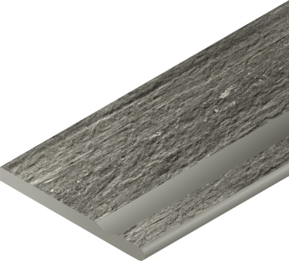 Гриджио Борт.30X60 С Выемкой Закруг.Пр Гриджио Борт.30X60 С Выемкой Закруг.Пр