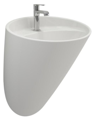 Раковина Bocchi Venezia 1083-001-0126 белая