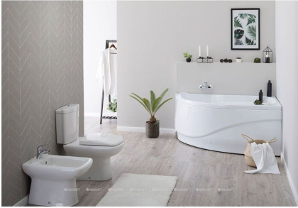 Акриловая ванна Aquanet Graciosa 150х90 L 203940 Акриловая ванна Aquanet Graciosa 150х90 L 203940