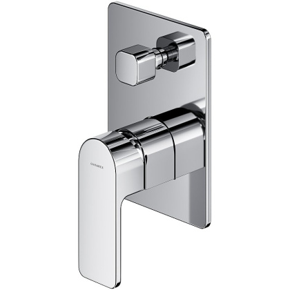 Смеситель для душа скрытого монтажа OMNIRES BARETTI BA7835CR (хром) Смеситель для душа скрытого монтажа OMNIRES BARETTI BA7835CR (хром)