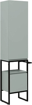 Шкаф-пенал Allen Brau Priority 40 1.31006.PWM L папирус матовый Шкаф-пенал Allen Brau Priority 40 1.31006.PWM L папирус матовый