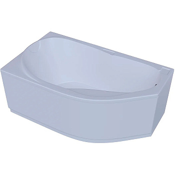 Ванна  Таурус лев.пустая с фр.экр.