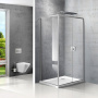Душевой уголок Slim VSR-2SL8010CL-R, 1000*800, хром, стекло прозрачное, правый Душевой уголок Slim VSR-2SL8010CL-R, 1000*800, хром, стекло прозрачное, правый